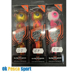 Sakura SLIDER SEPIA MADAI 105 gr