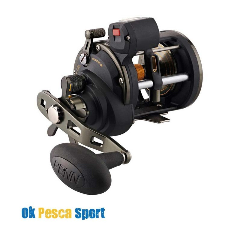 mulinello Penn Squall II 30 LW LC