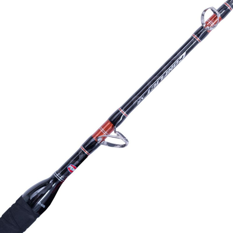 canna Penn OVERSEAS PRO boat 2 pezzi