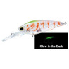 artificiale spinn DUEL LG SHAD 50 mm 4,5 g sinking
