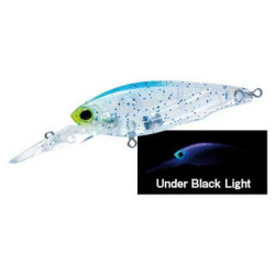 artificiale spinn DUEL LG SHAD 50 mm 4,5 g sinking