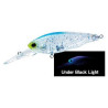 artificiale spinn DUEL LG SHAD 50 mm 4,5 g sinking