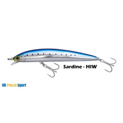 artificiale YO-ZURI HYDRO LC MINNOW 150 34g floating