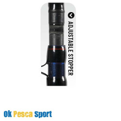 canna teleregolabile Colmic TESLA XL