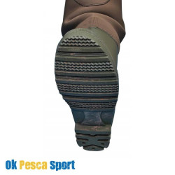 Scafandro SIGNA neprene 4 mm