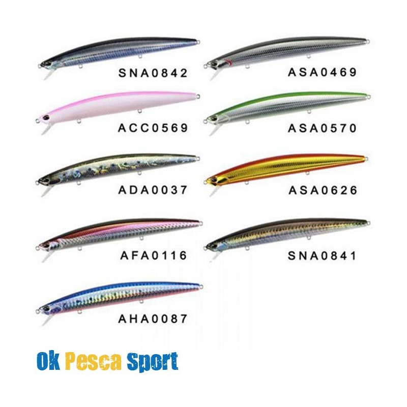 artificiale DUO TIDE MINNOW LANCE 160 S