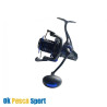 Mulinello surf casting NOSH 8000 + nylon omaggio