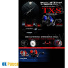 Mulinello XZOGA TX-S 31 PG LH manovella SX