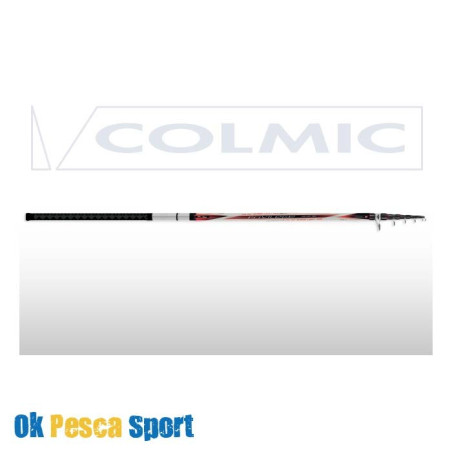 Canna Da Pesca Colmic Target Boat 3.00 Mt - Azione 50-250 Gr, Ideale Per Bolentino E Pesca In Mare, Nuova In Confezione - 2