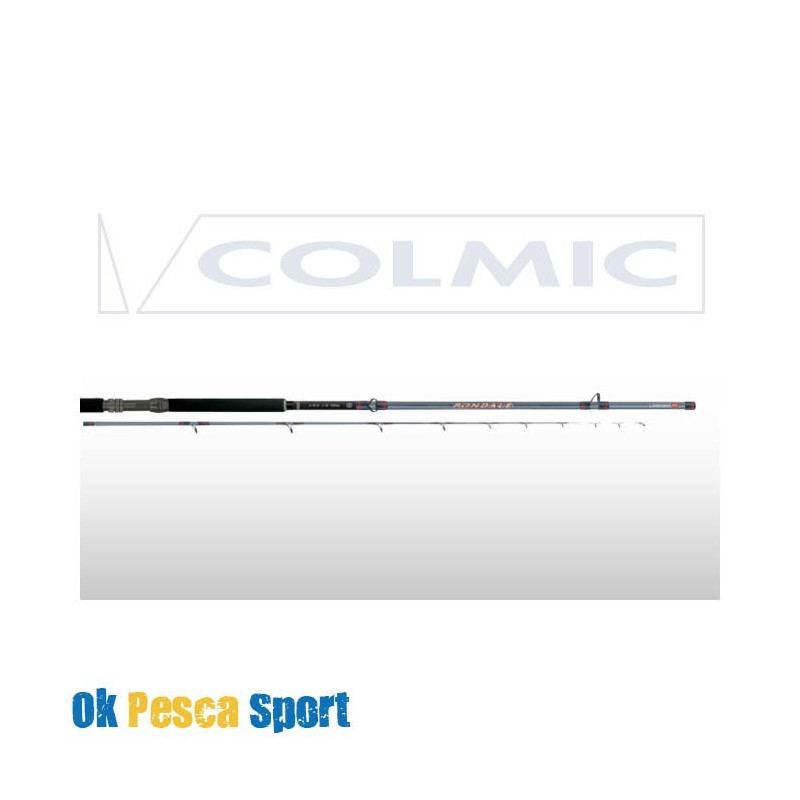 canna Colmic FONDALE 1300 g 2 sez