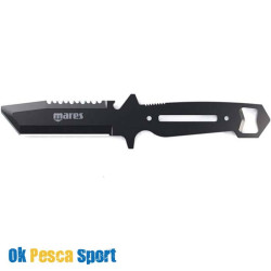 coltello Mares Maximus interamente in acciaio-ok Pesca Sport-nuovo