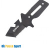 coltello Mares NEUTRON  interamente in acciaio-ok Pesca Sport-nuovo