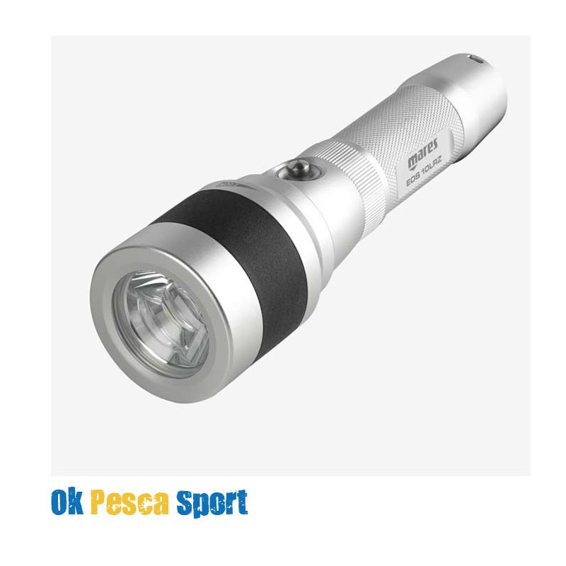 torcia Mares EOS 10 LRZ ricaricabile