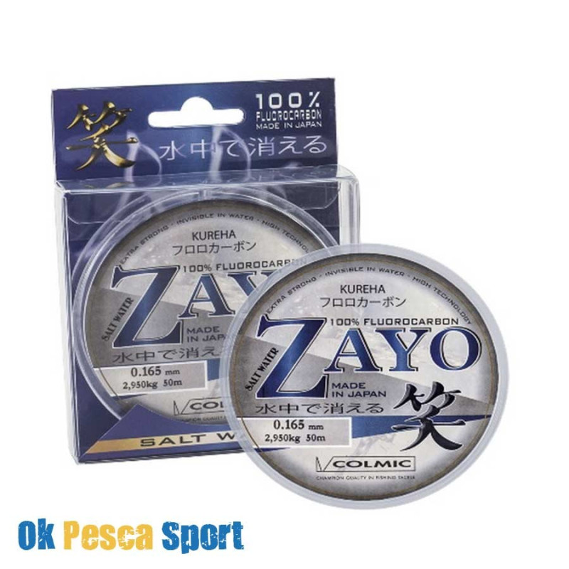FLUOROCARBON ZAYO  By COLMIC