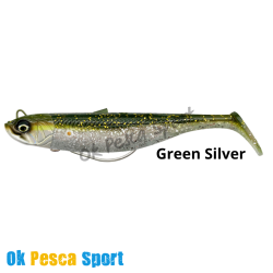 artificiale Savage Gear  minnow WEEDLESS 10 cm 16 g S
