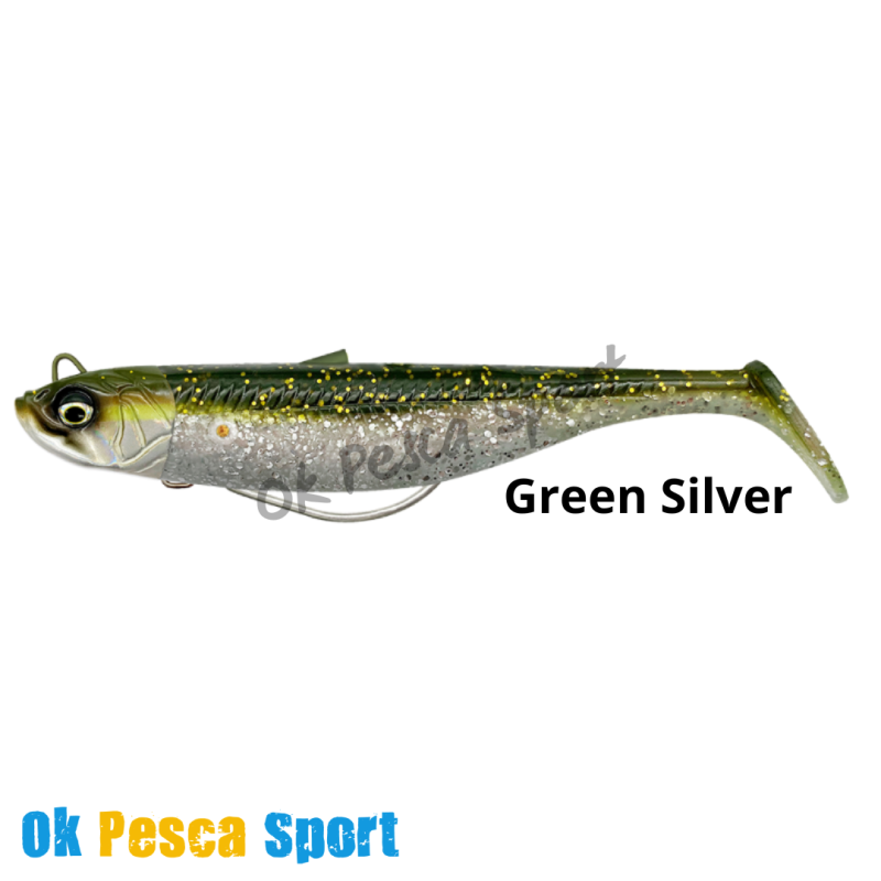 artificiale Savage Gear  minnow WEEDLESS 10 cm 16 g S