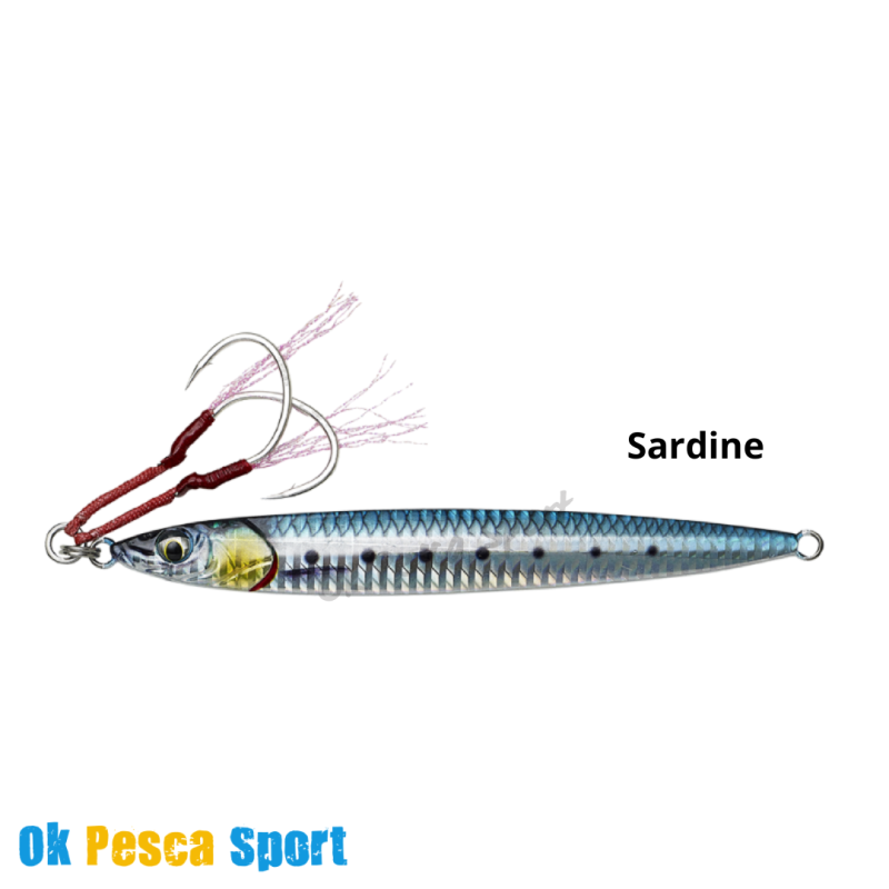 Savage Gear SLIM JIG 10 cm 40 g