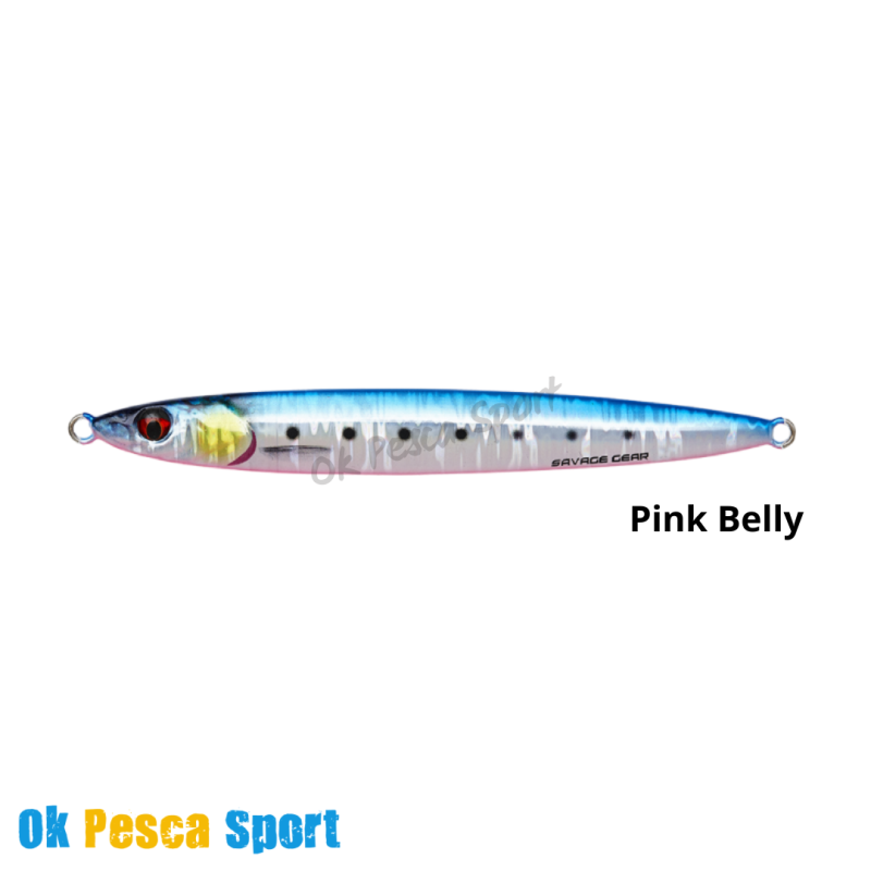 Savage Gear SLIM JIG 10 cm 40 g