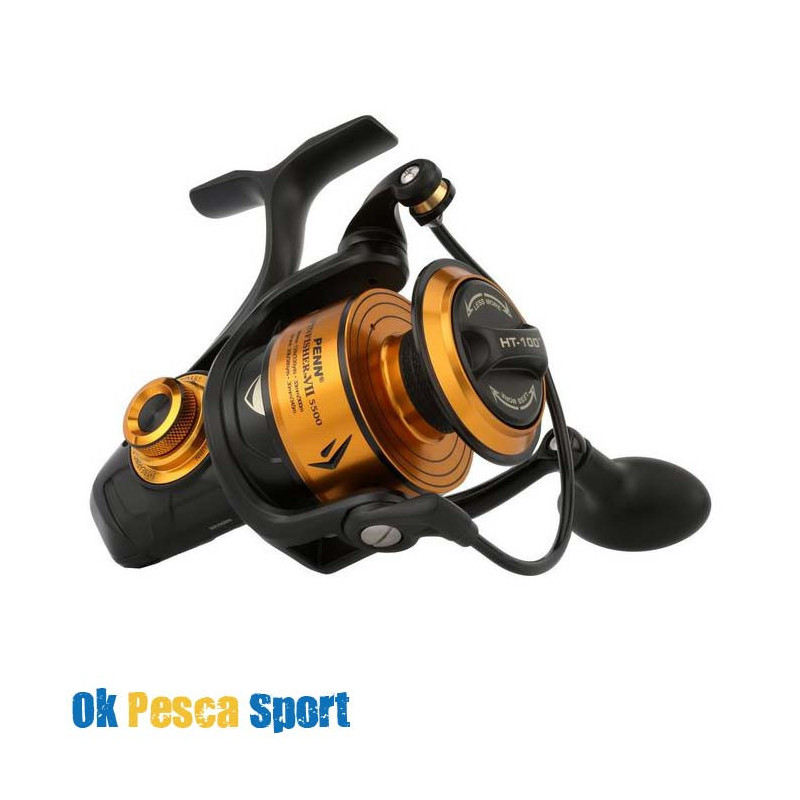 nuova versione mulinello Penn SPINFISHER VII