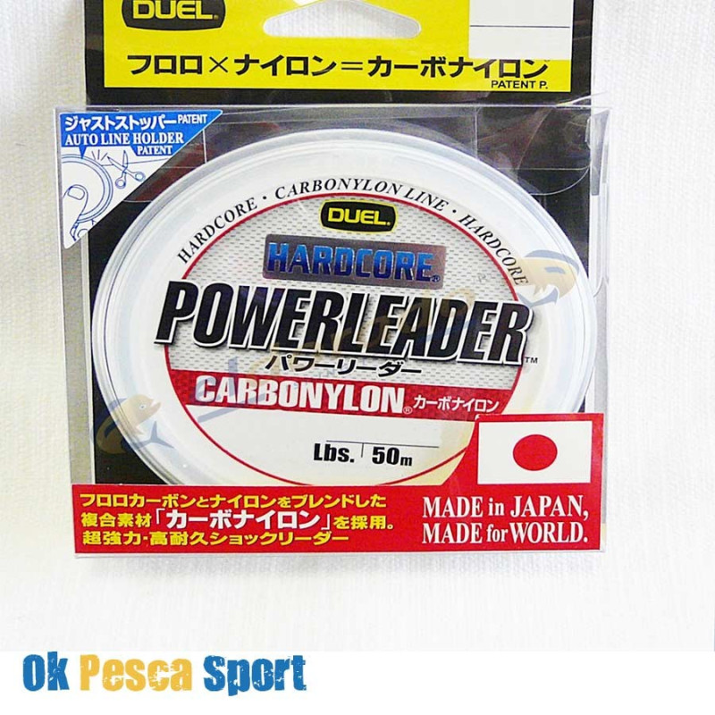 carbonylon POWERLEADER DUEL