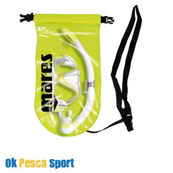 combo  Mares WAHOO NEON