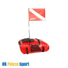 Hydro Backpack Buoy boa/borsa stagna