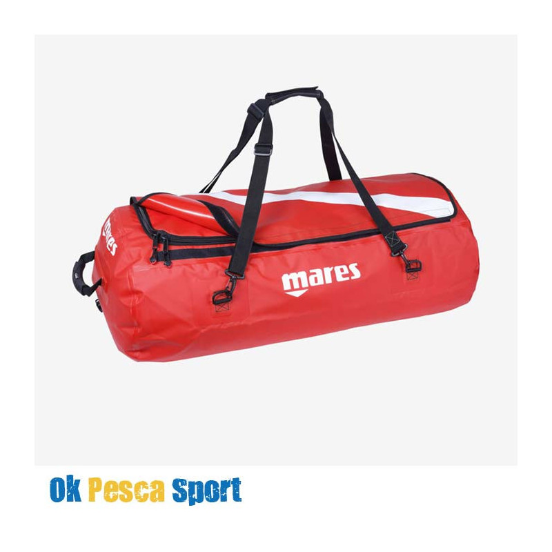 borsa Mares Bag  CRUISE ATTACK  red