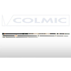 canna bolentino Colmic ARATON XXT