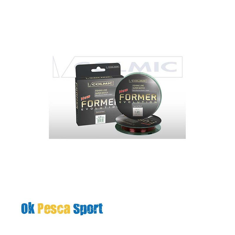 nylon Colmic FORMER 600 mt