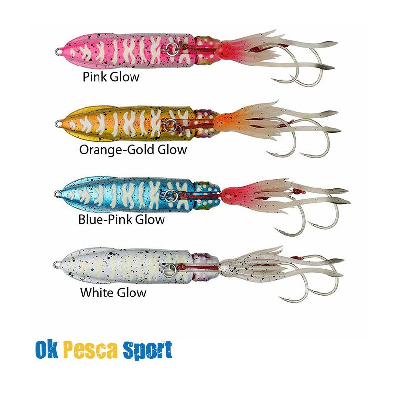 artificiale  SAVAGE GEAR SWIMSQUID-INCHIKU