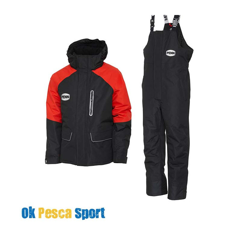 tuta Penn FIERCE thermo  suit