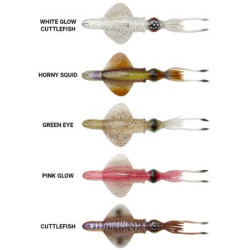 SAVAGE GEAR SWIM SQUID RTF 200 G