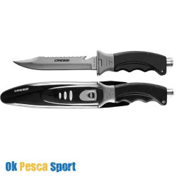 coltello cressi sub BORG - Ok Pesca Sport