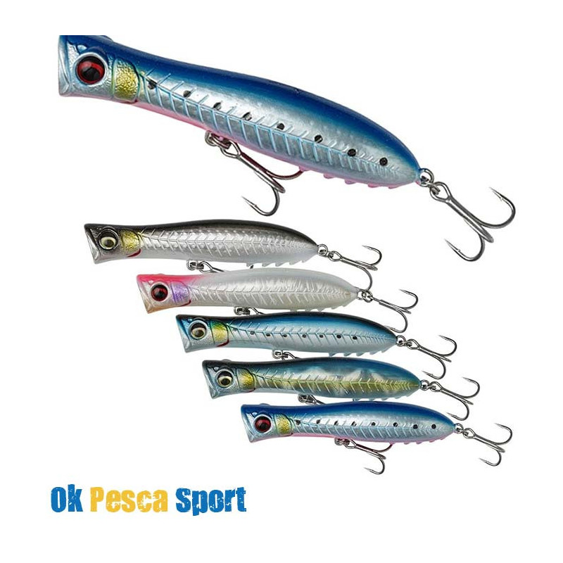 Artificiale SAVAGE GRAVITY POPPER