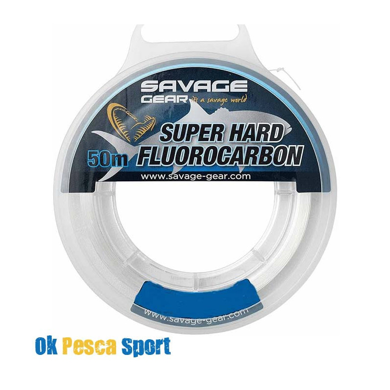 Fluorocarbon Super Hard Savage Gear