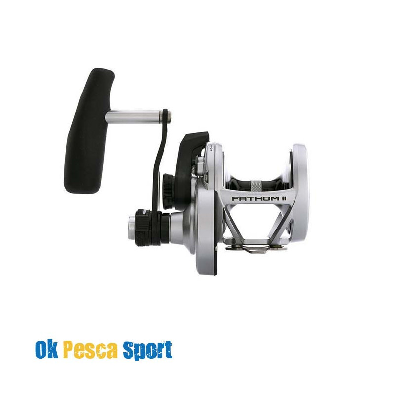 mulinello Penn FATHOM II 15 XNL D2 traina slow