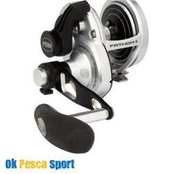 mulinello Penn FATHOM II 15 XNL D2 traina slow