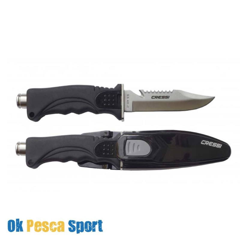 coltello CRESSI SUB skorpion