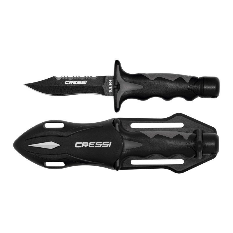 coltello CRESSI SUB PREDATOR