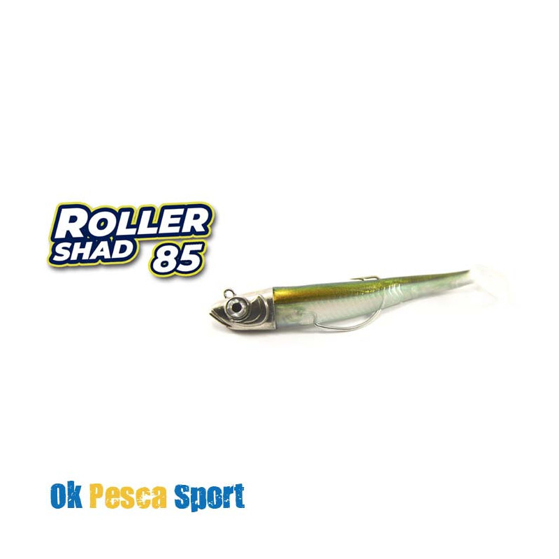 artificiale gomma GT BIO Roller SHAD 105 combo 15 g