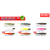 artificiale gomma GT BIO Roller SHAD 125 combo 18 g