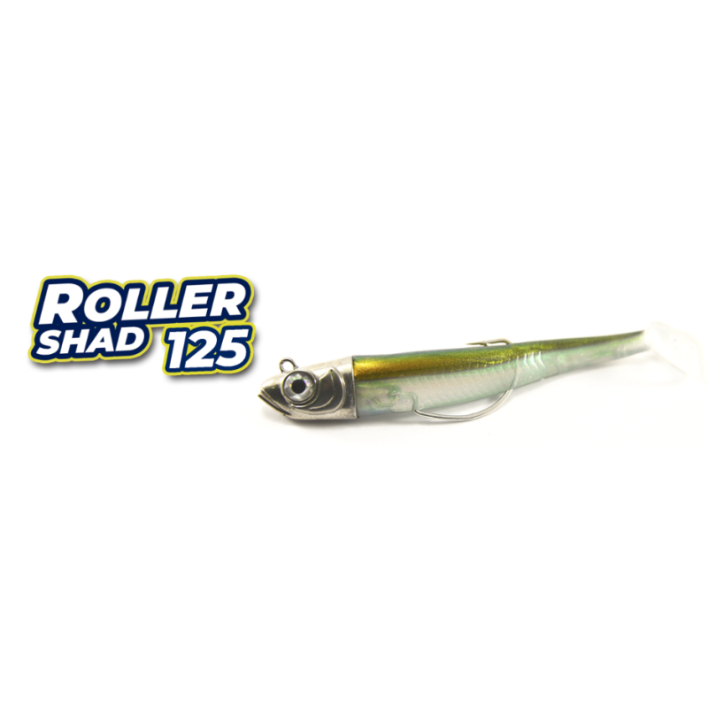 artificiale gomma GT BIO Roller SHAD 125 combo 25 g