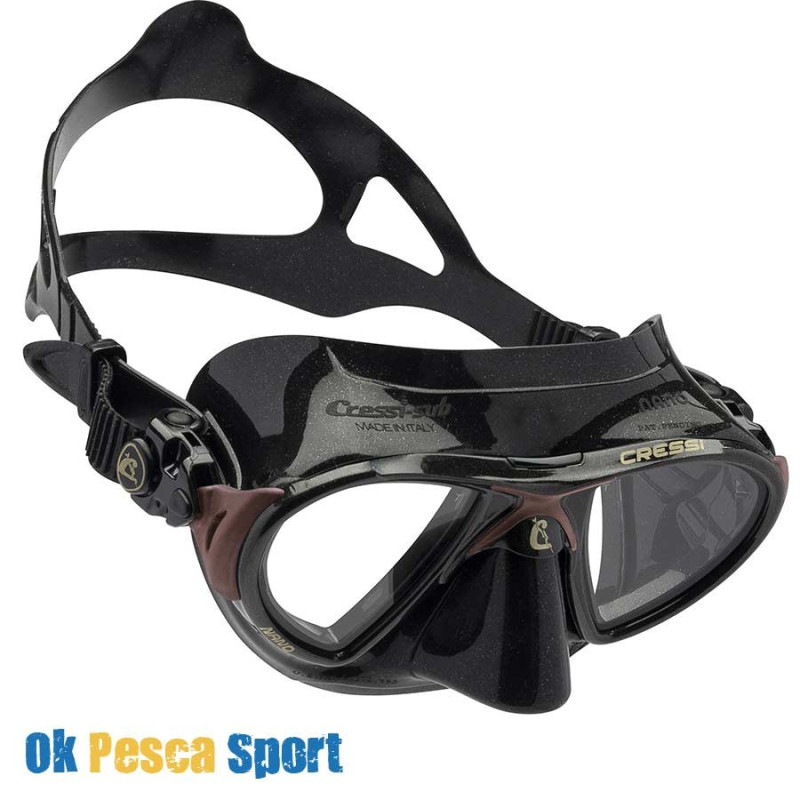 maschera sub CRESSI NANO