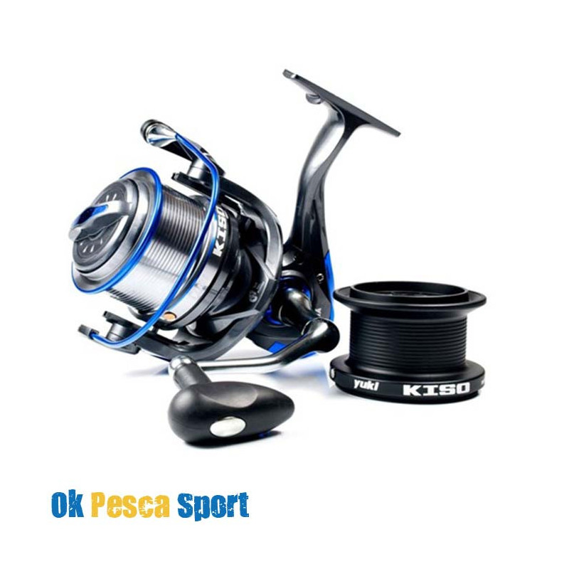 mulinello surf casting Yuki KISO 8000