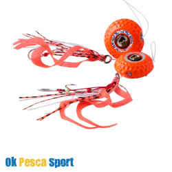 canna YUKI BULlDOZER NUBA slow cast 2.10 90/200 g
