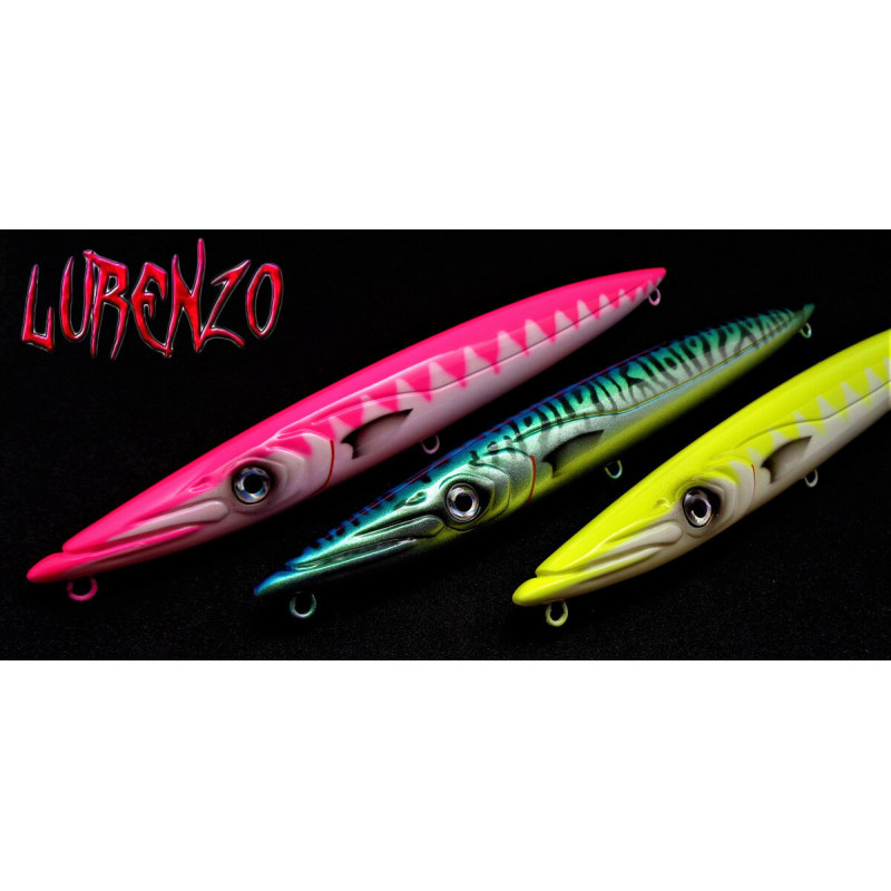 Lurenzo artificiale spinn ESPETRON 19,5 cm 38 g