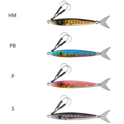 Lurenzo jig ESPEJIG 40 g