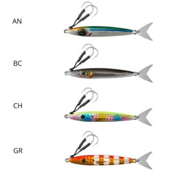 Lurenzo jig ESPEJIG 40 g
