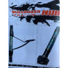 canna YUKI BULlDOZER NUBA slow cast 2.10 90/200 g