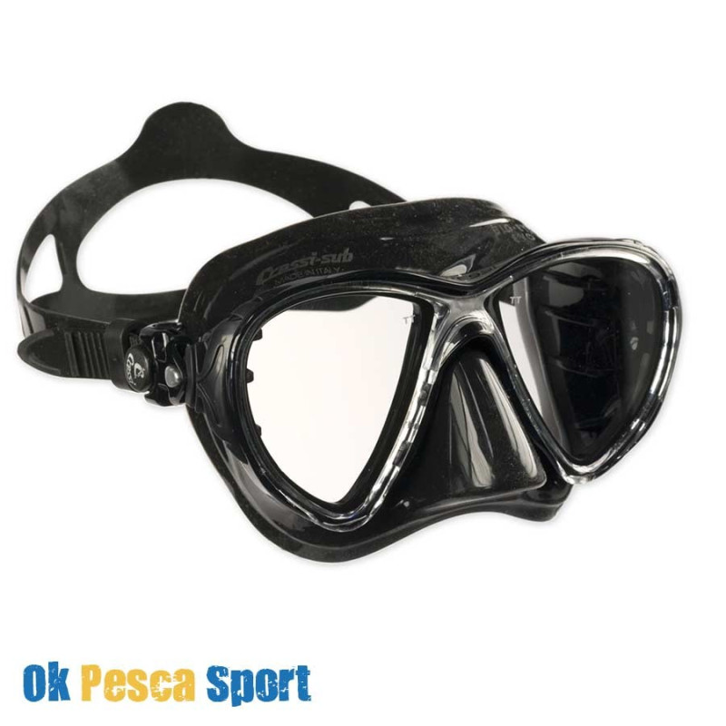maschera sub CRESSI BIG EYES EVO